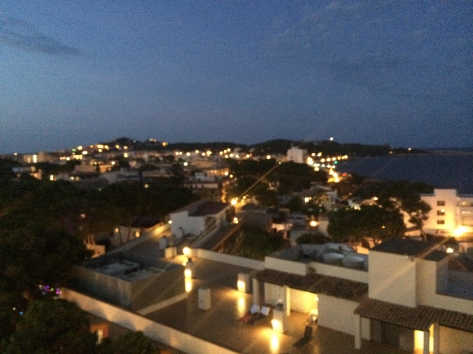 Abendstimmung Son Moll Sentits Hotel & Spa