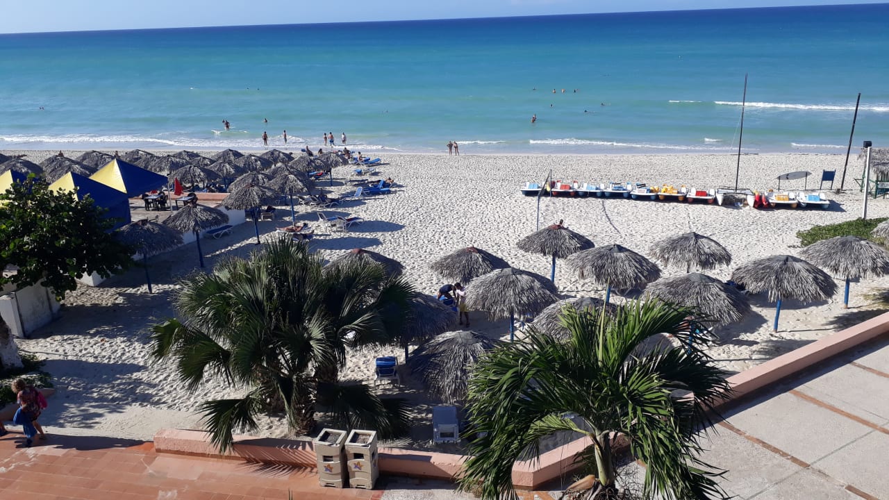 Ausblick Starfish Cuatro Palmas