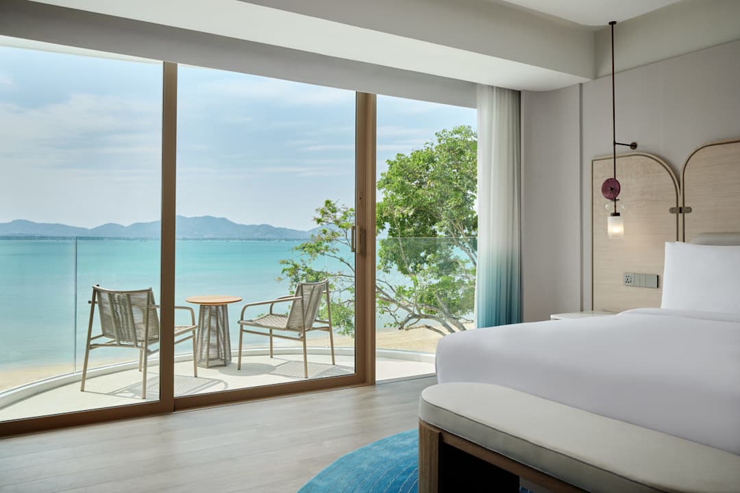 Zimmer Veranda Resort Phuket, Autograph Collection