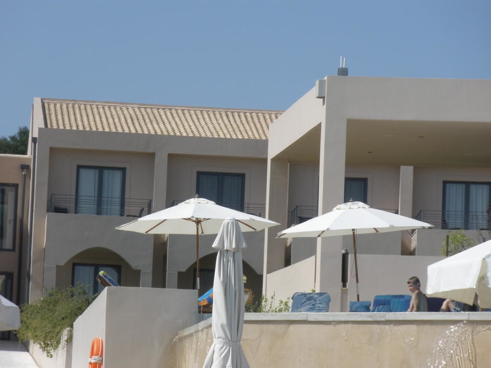 Zimmer, Pool Atlantica Eleon Grand Resort, Tragaki