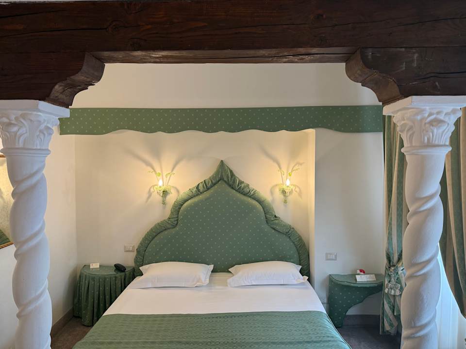 Zimmer Hotel Giorgione