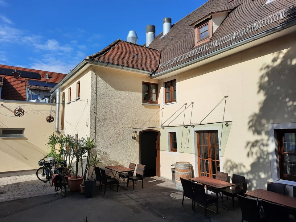 Außenansicht Hotel & Gasthof Löwen