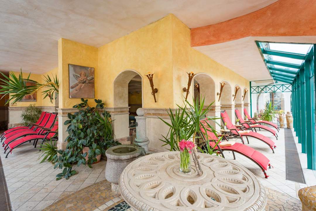 Sport & Freizeit Berghotel Ronach