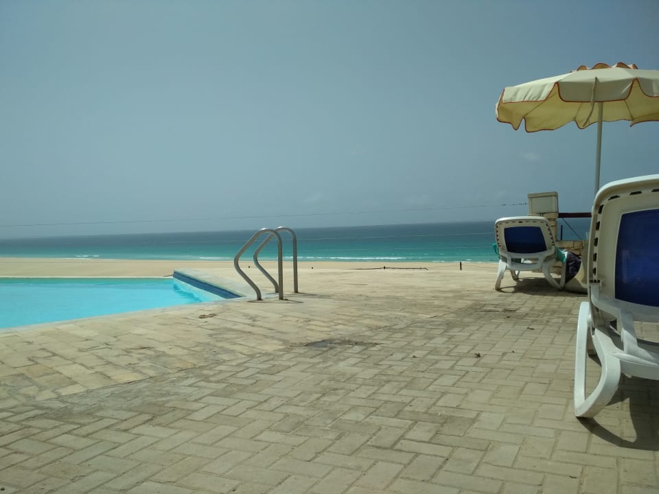 Pool VOI Praia De Chaves Resort