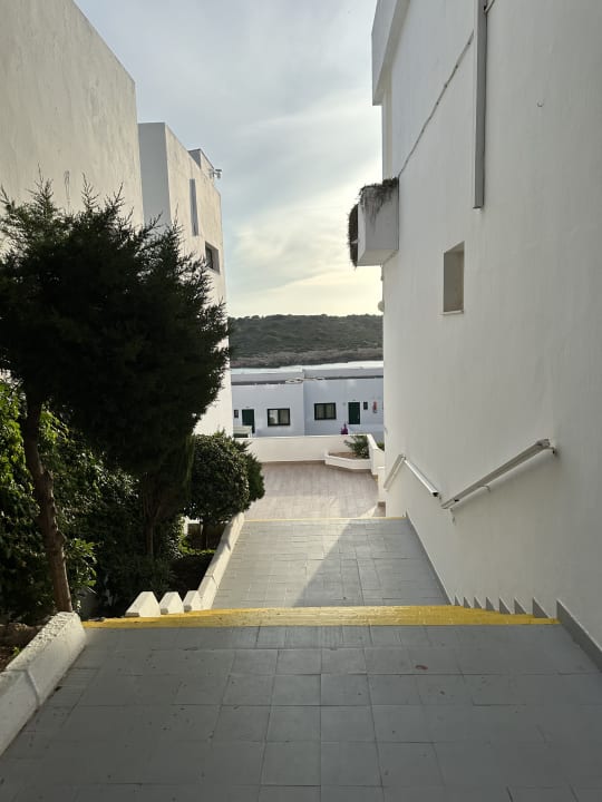 Gartenanlage Beach Club Hotel-Apartments