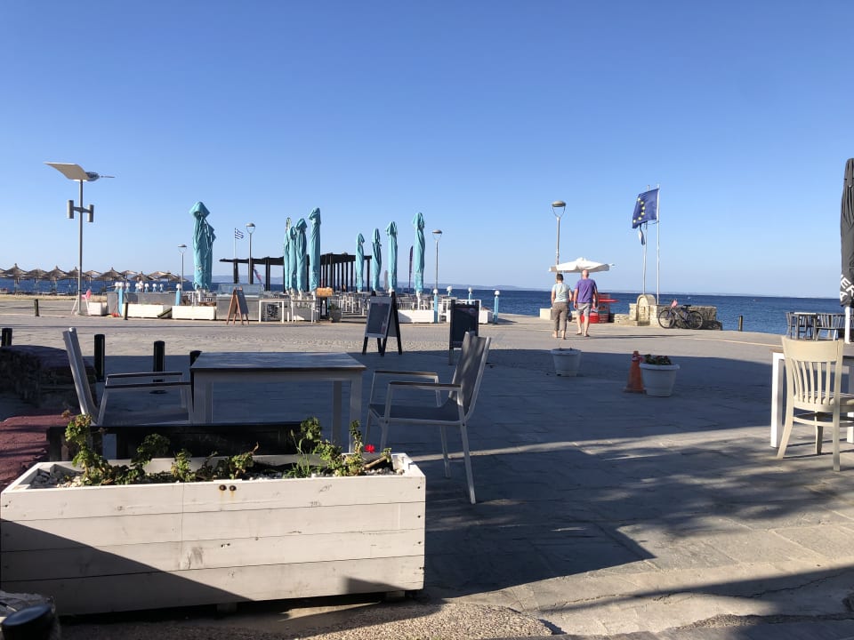 Ausblick Studios Nikiti Beach