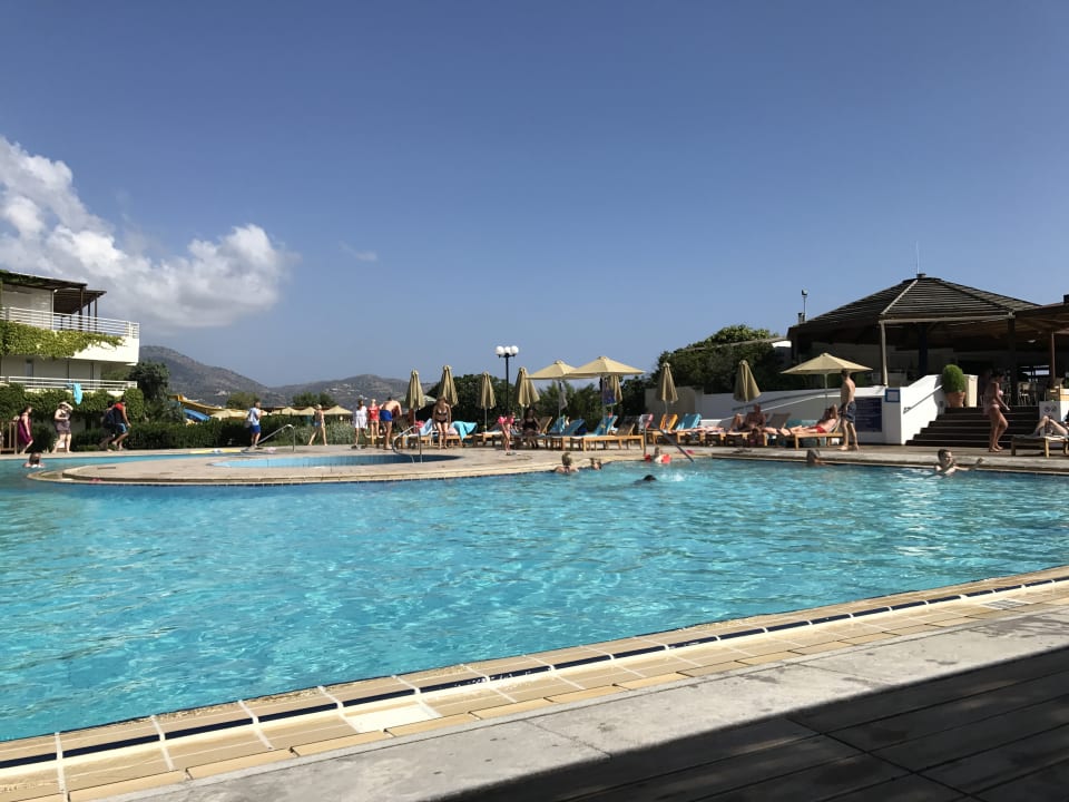 Pool Apollonia Beach Resort & Spa