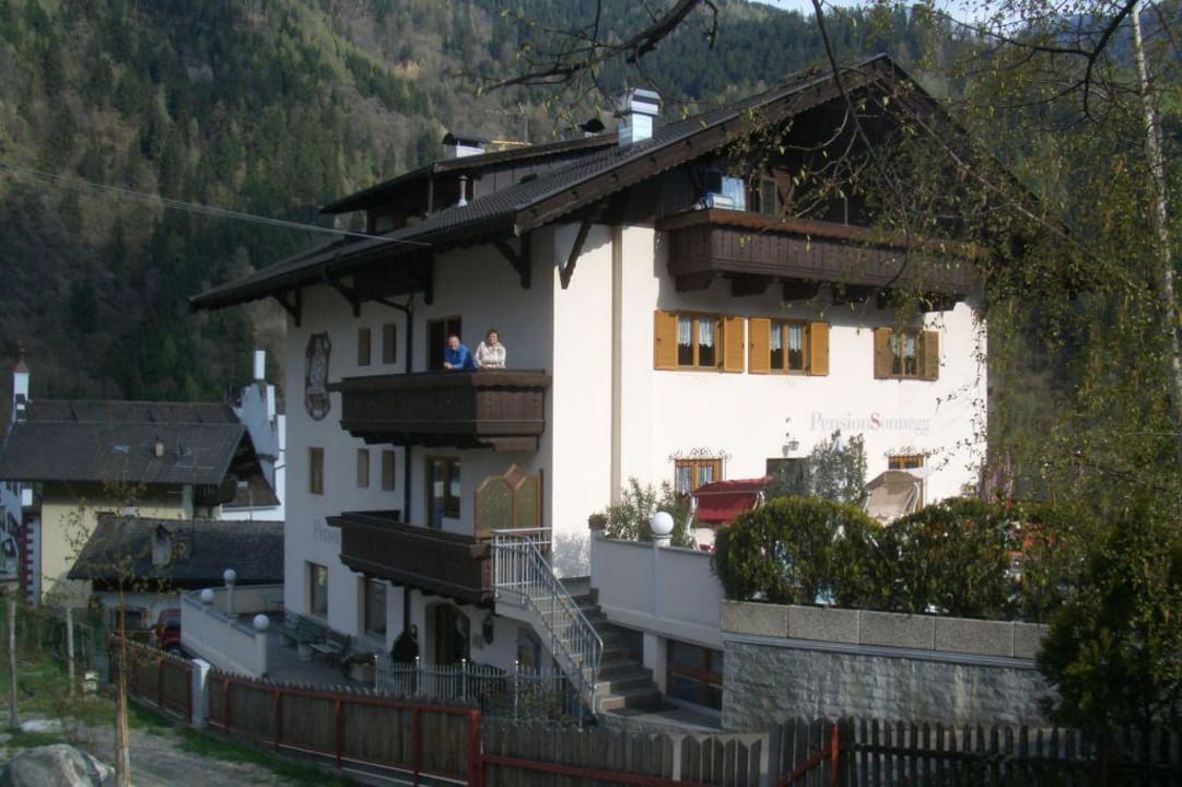 Urlaub zum Wohlfühlen Hotel Pension Sonnegg