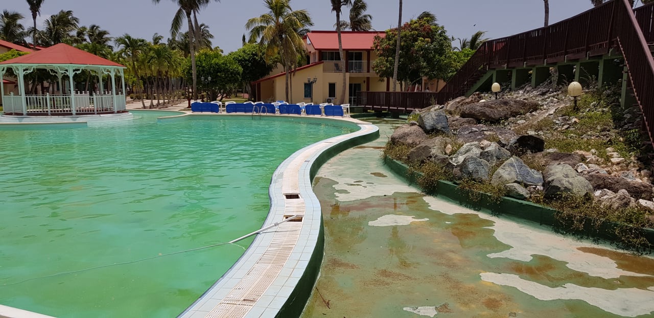 Pool Sol Hicacos Varadero