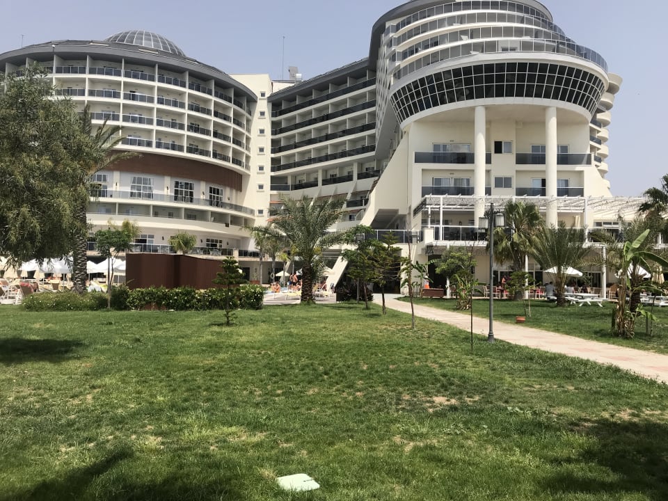 Außenansicht Seaden Sea Planet Resort & Spa