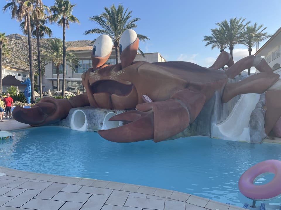 Pool Mar Hotels Playa Mar & Spa