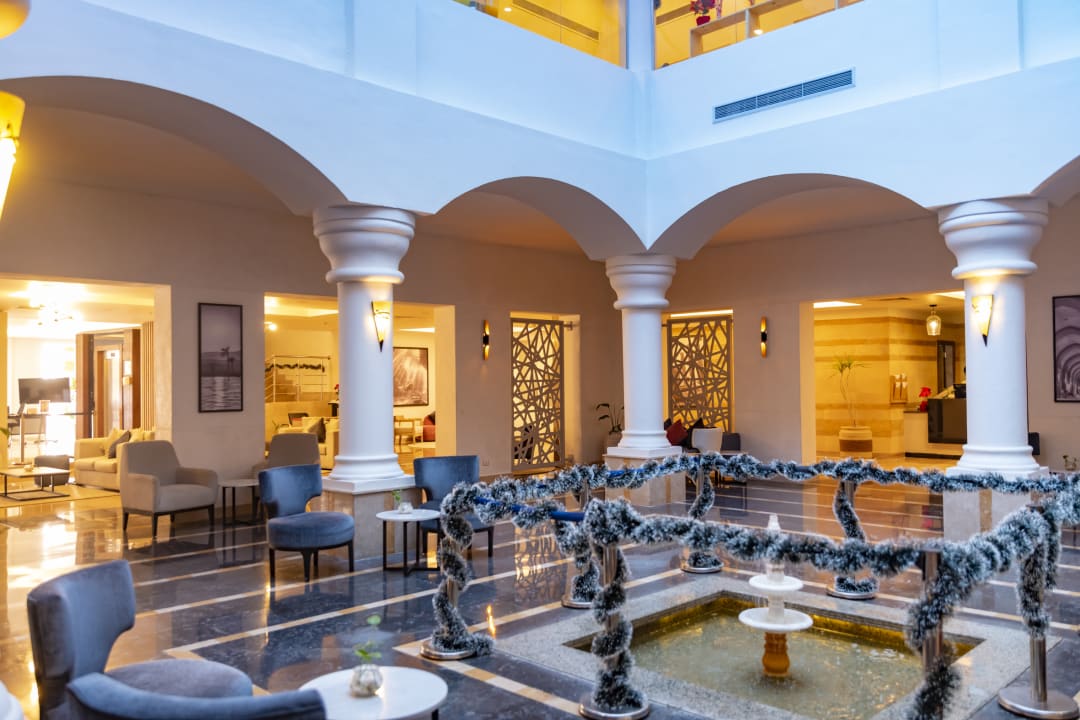 Lobby Marina Resort Port Ghalib, a member of Radisson Individuals