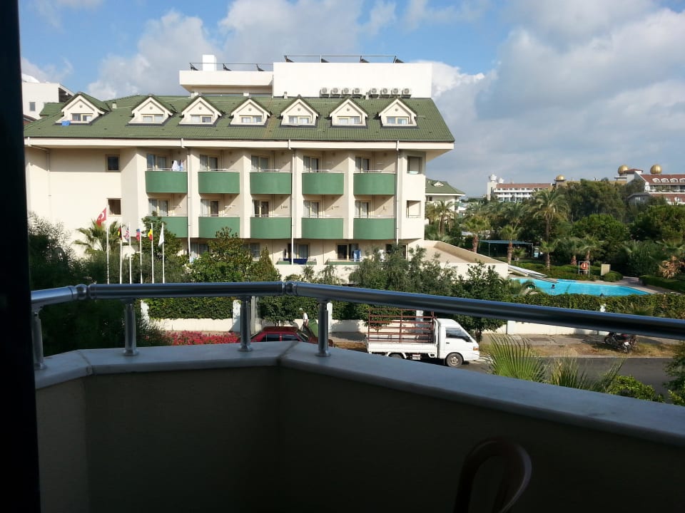 Nachbarhotel Grand Seker Hotel