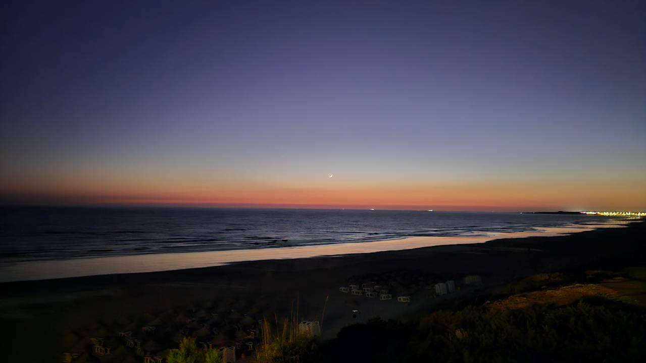 Strand Aldiana Club Andalusien