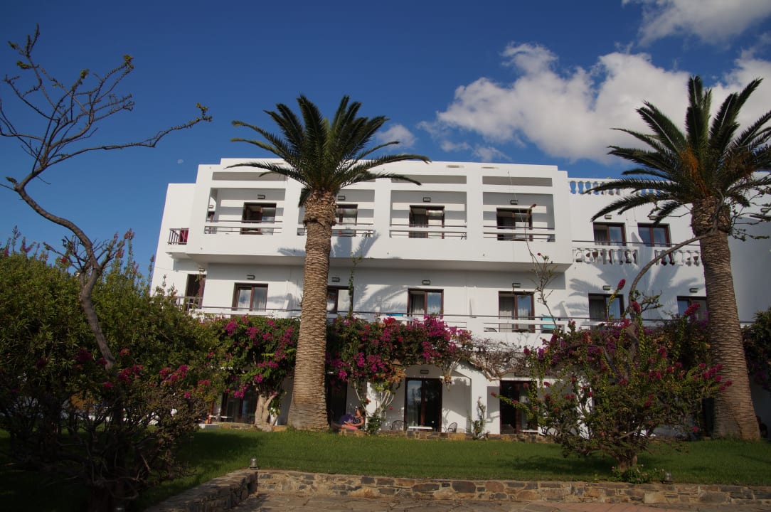 Außenansicht Hotel Lato