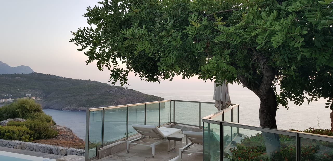 Ausblick Jumeirah Port Soller Hotel & Spa