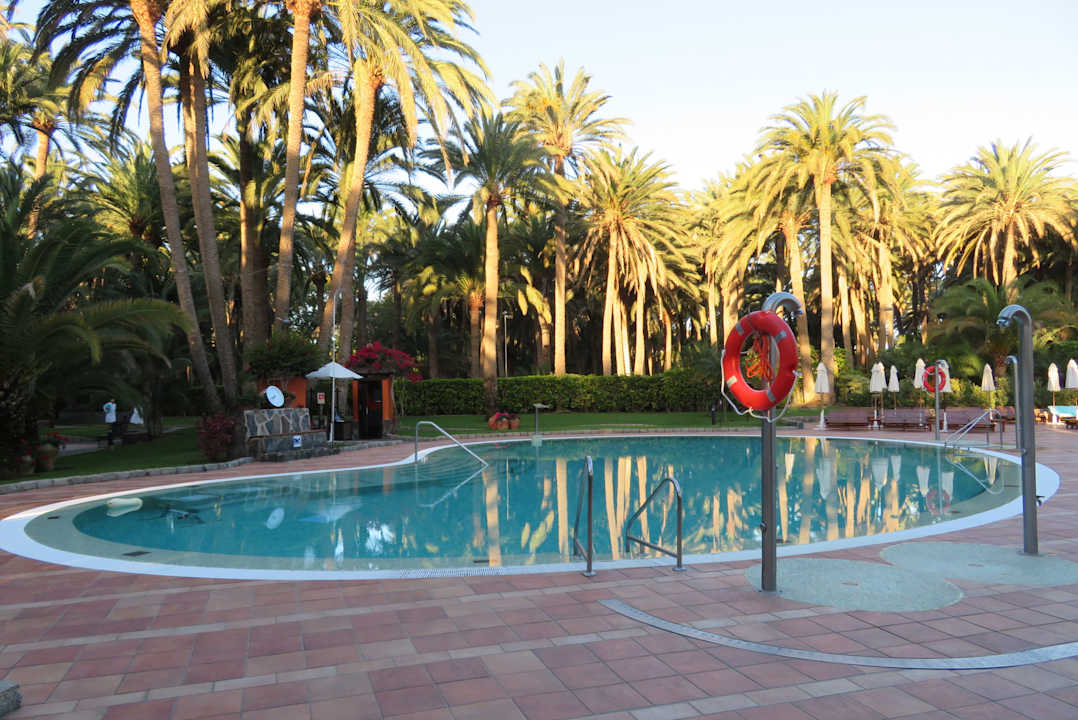 Pool Seaside Hotel Palm Beach