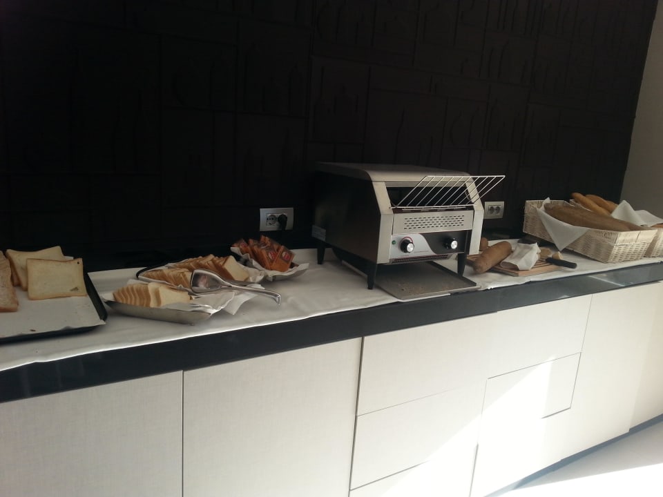 Frühstück Teil 1 Grand Hotel Resort Ma&MA