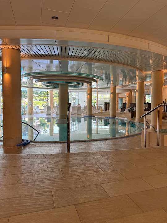 Pool Hotel & Spa Der Steirerhof Bad Waltersdorf