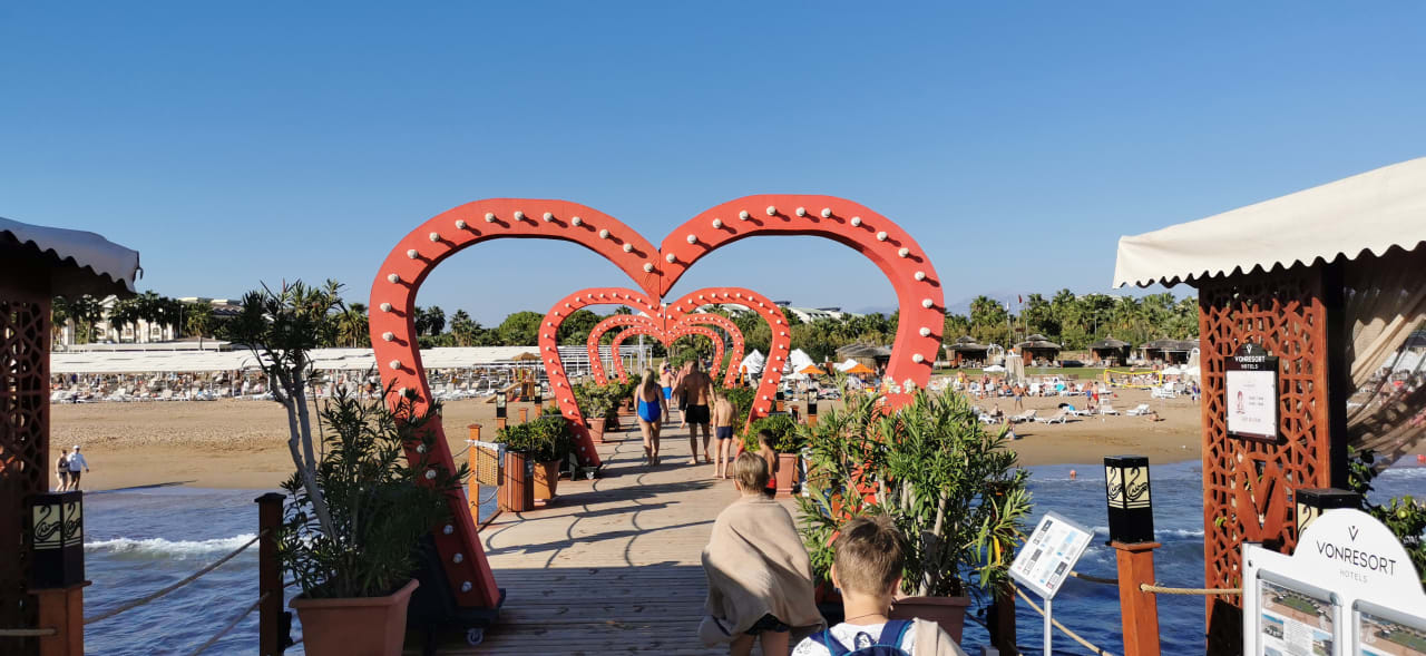 Strand VONRESORT Golden Beach