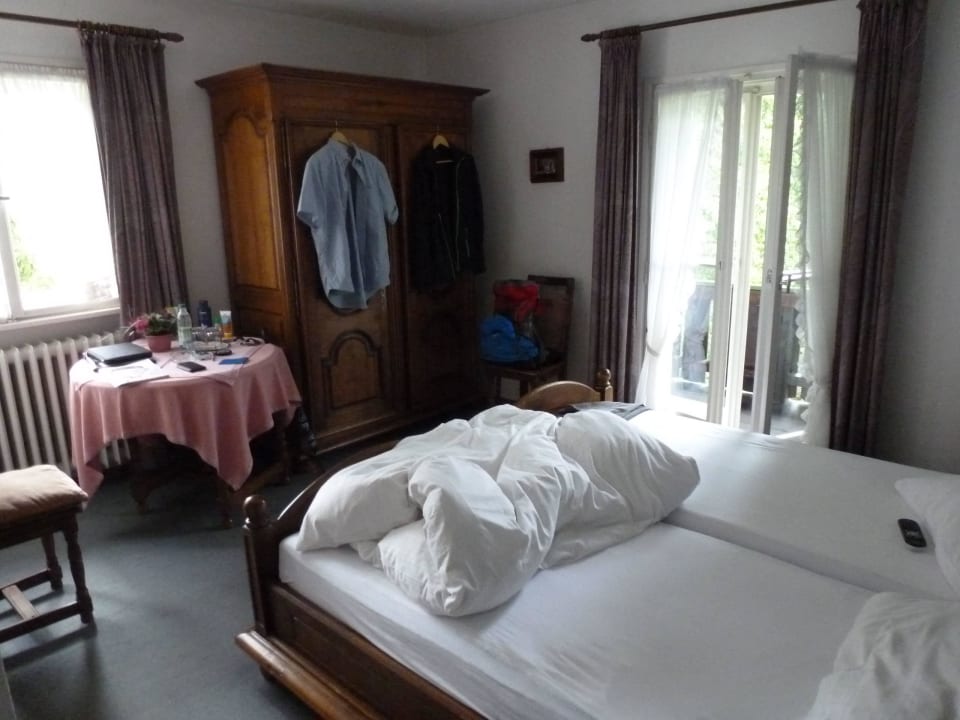 Zimmer  Pension Haus Höllental