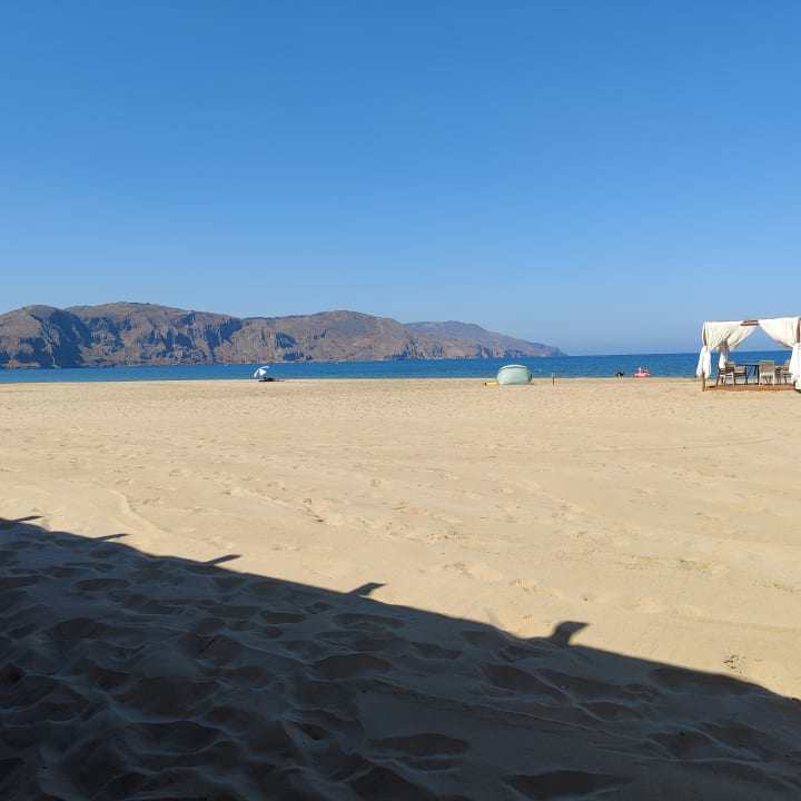 Strand HARPIN Georgioupolis Resort Aquapark & SPA