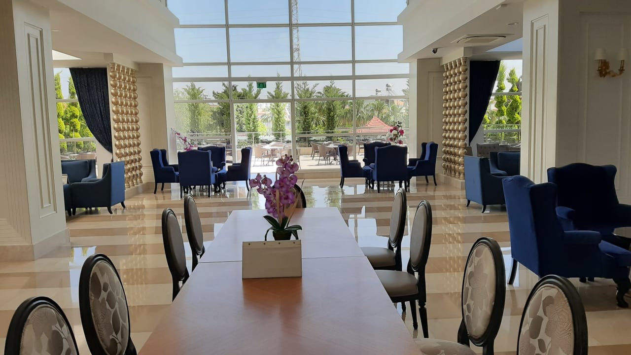 Gastro Mary Hotel Side