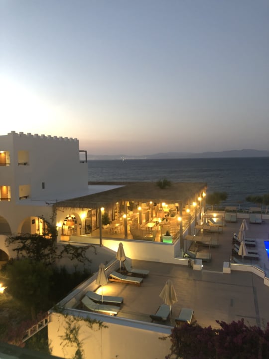 Außenansicht TUI BLUE Oceanis Beach and Spa Resort