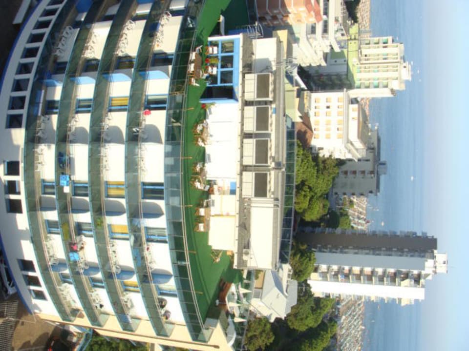 Hotel view Hotel Cristallo Lignano