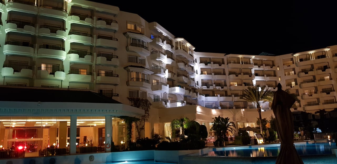 Außenansicht Iberostar Selection Royal El Mansour