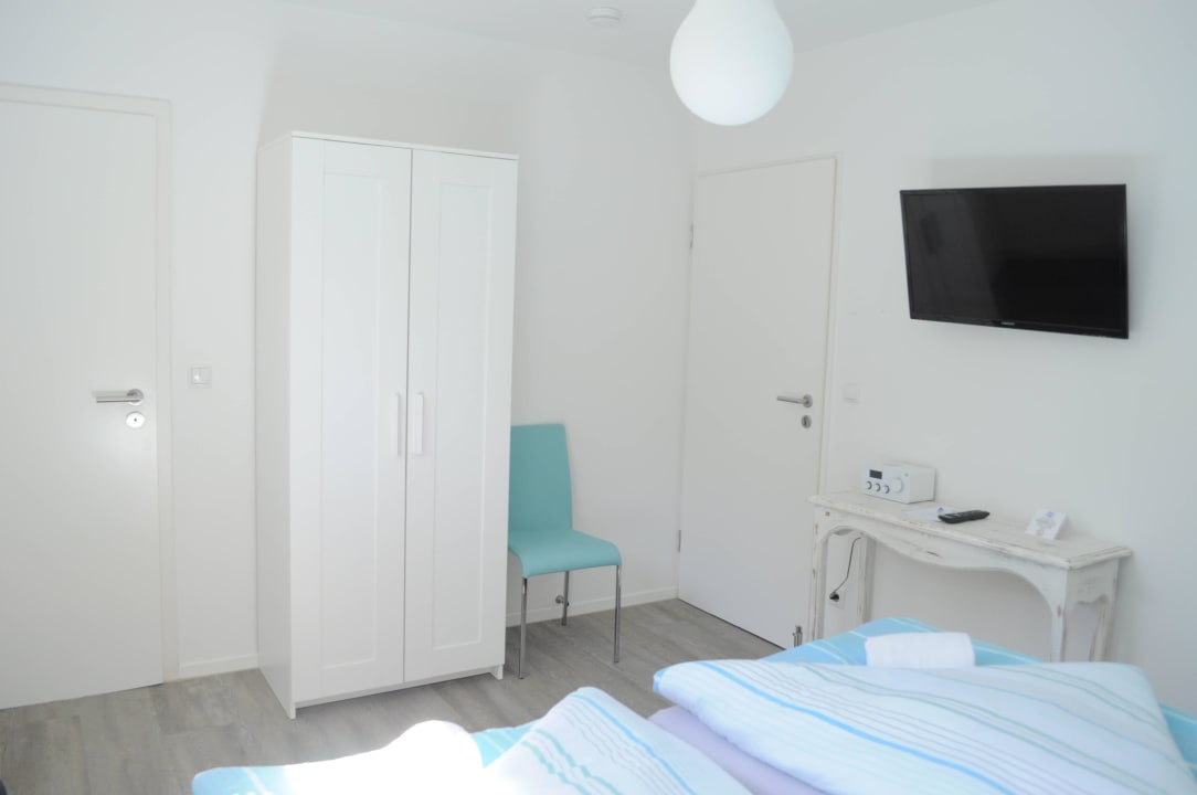 Brown room Budapester Hof Gästehaus