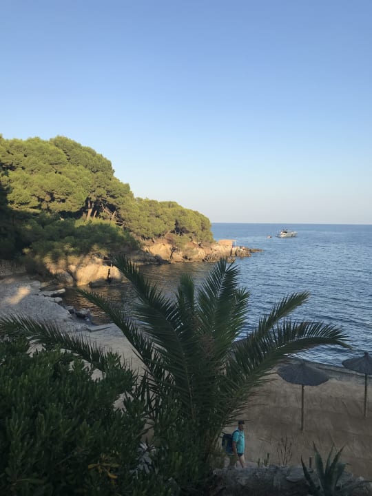 Strand Hipotels Eurotel Punta Rotja Golf & Spa