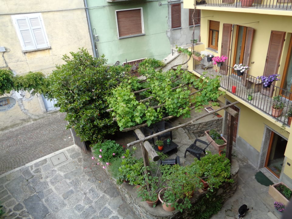 Außenansicht B&B Mamma Mia