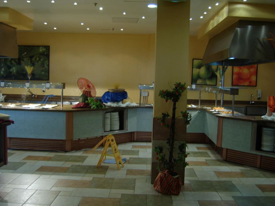 Restaurant Büffet Mimosa Occidental Jandía Mar