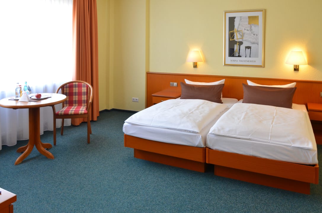 Doppelzimmer Sure Hotel by Best Western Wilhelmshaven City
