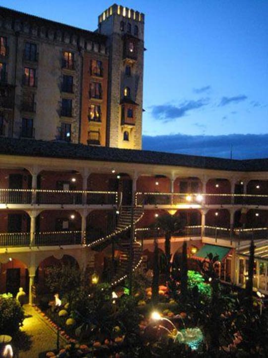 Hotel El Andaluz und Castillo Hotel El Andaluz Europa-Park