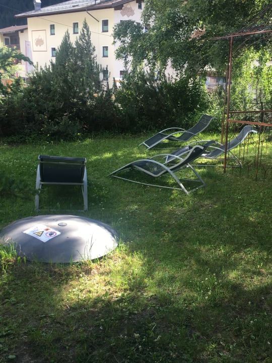 Gartenanlage Alpine Resort Sportalm