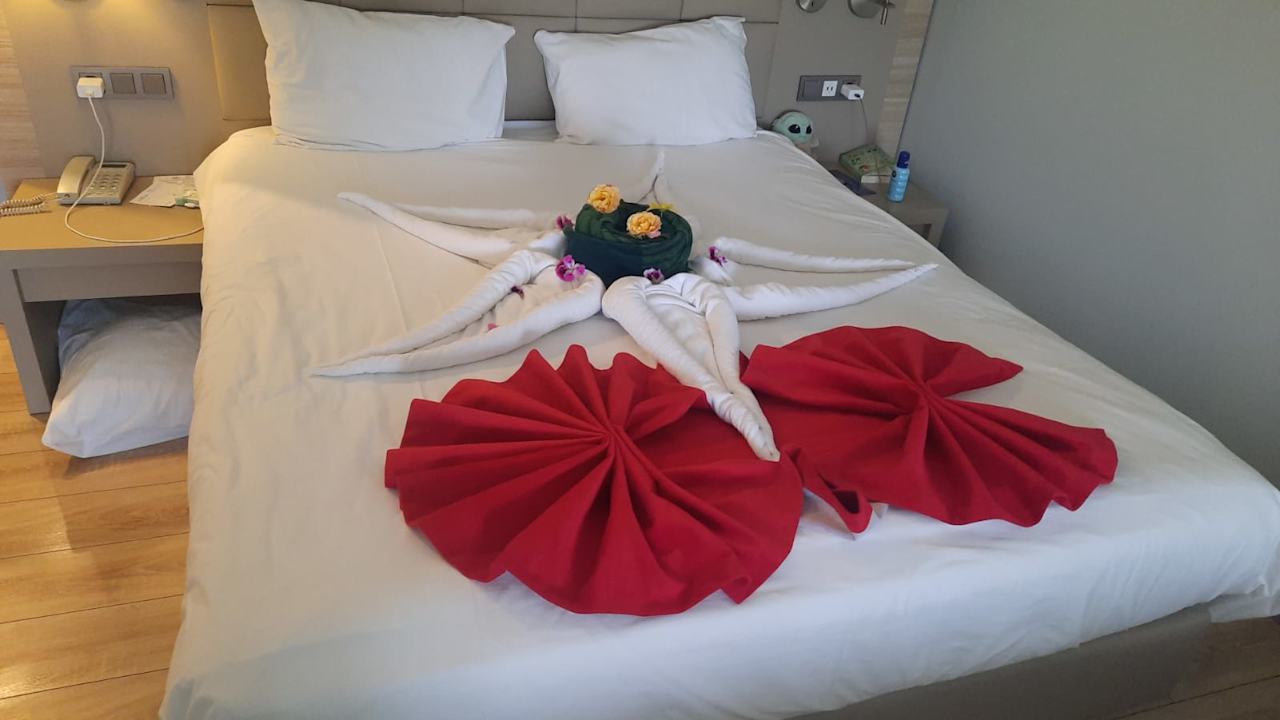 Zimmer Aqua Fantasy Aquapark Hotel & Spa