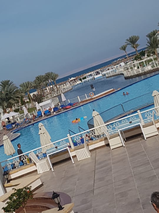 Pool Pickalbatros Dana Beach Resort - Hurghada