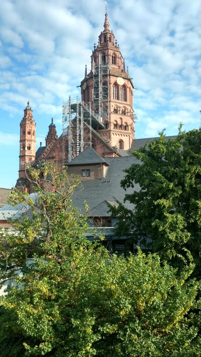 Ausblick Hof Ehrenfels