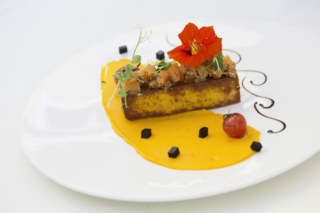 Kulinarische Gemüse Hotel Gugerbauer