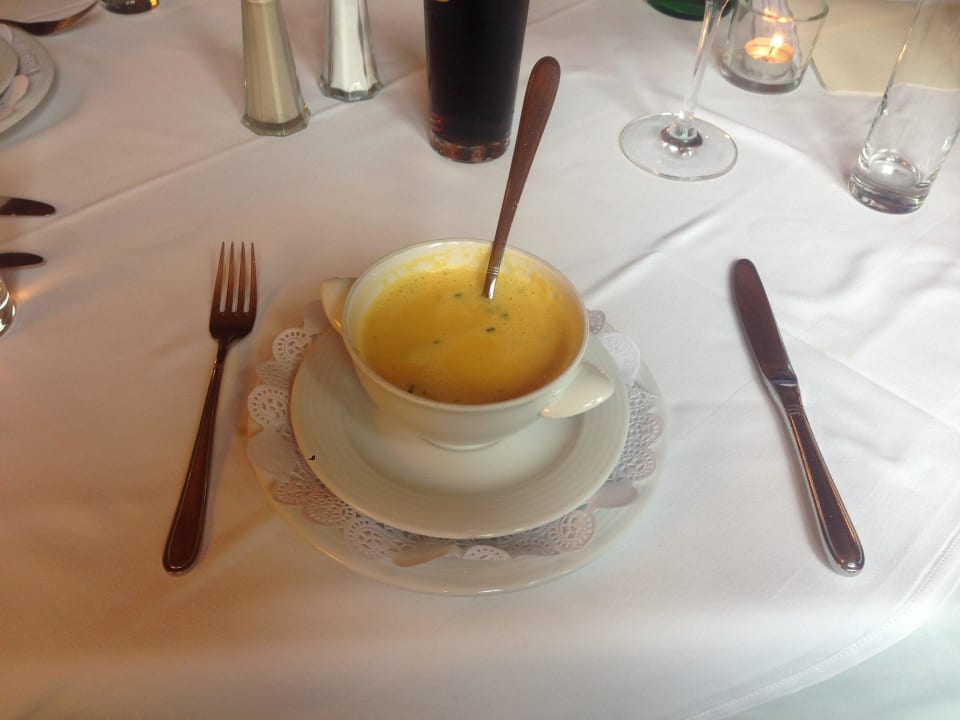 Suppe Hotel Adler