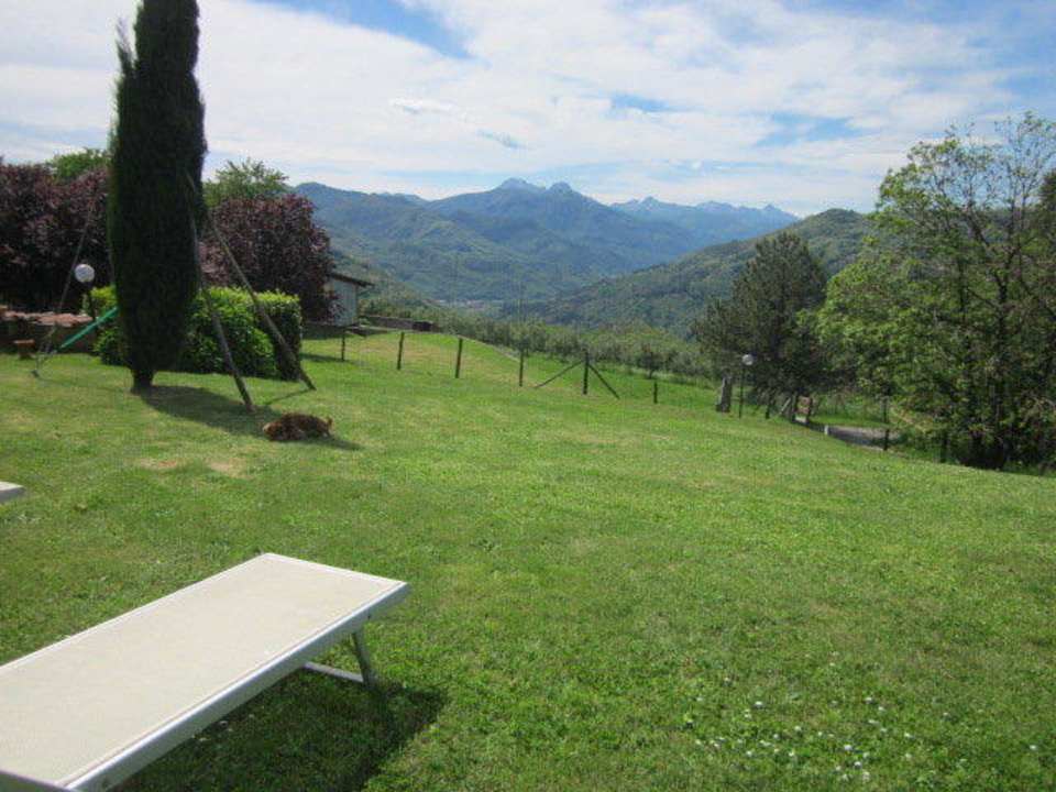 Liegewiese Apartments Agriturismo Belvedere