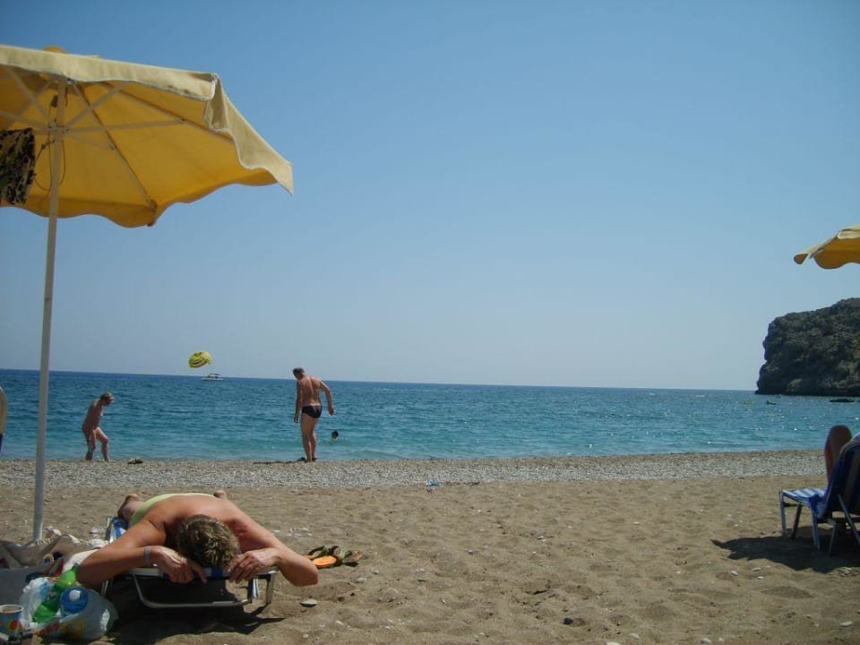 Strand Atlantica Aegean Blue