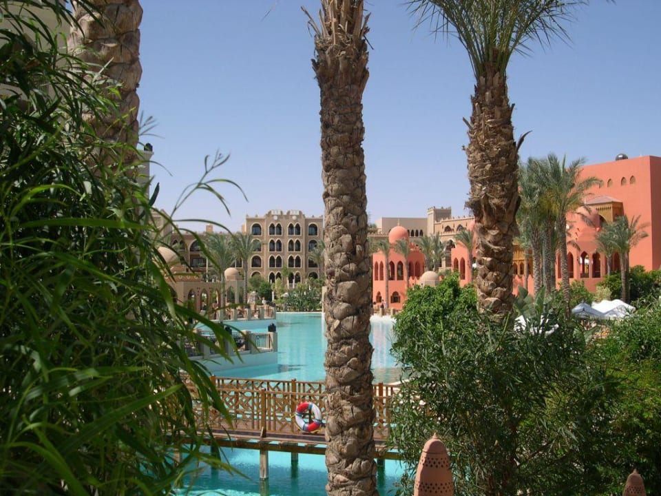 Makadi Palace Anlage Makadi Palace