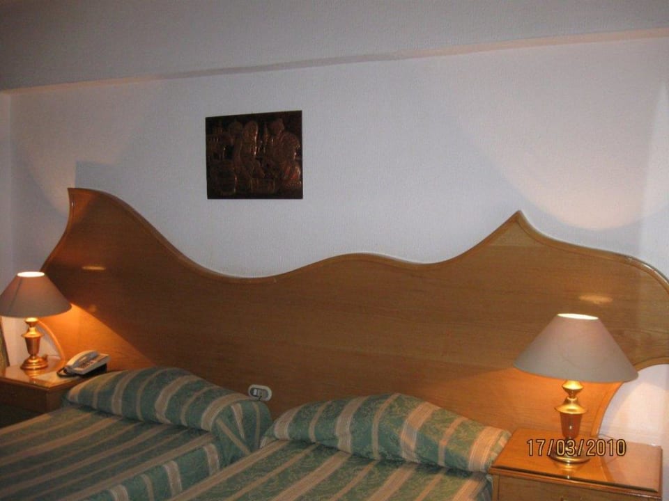 Wyposażenie pokoju Turquoise Beach Hotel