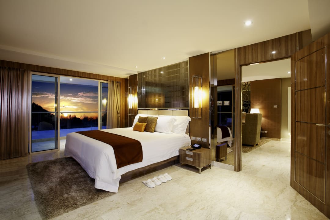 Zimmer The Sanctuary Phratamnak Pattaya