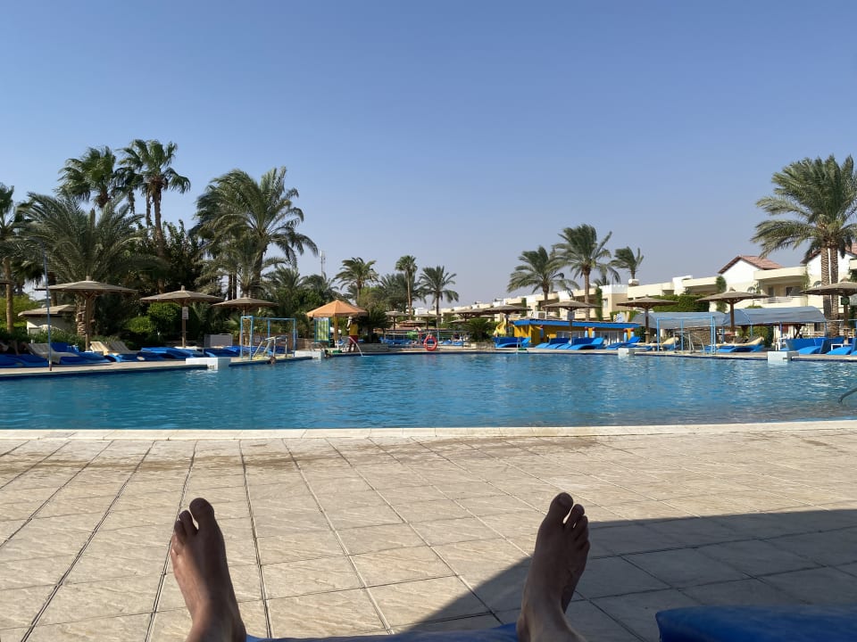 Pool Golden Beach Resort