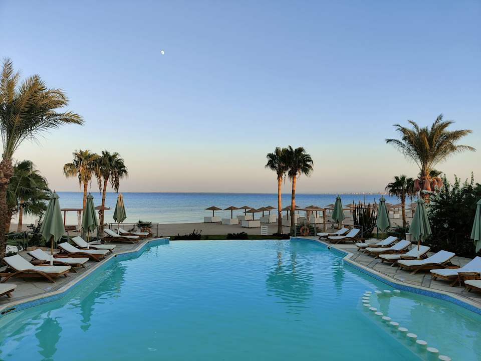 Ausblick Shams Prestige Abu Soma-Adults Only