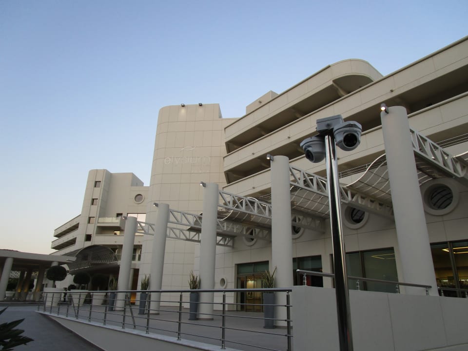 Außenansicht Elysium Resort & Spa Hotel